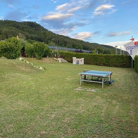 Die Seeblume - Ferienwohnung Mit Pool Und Seeblick Bodman-Ludwigshafen Buitenkant foto