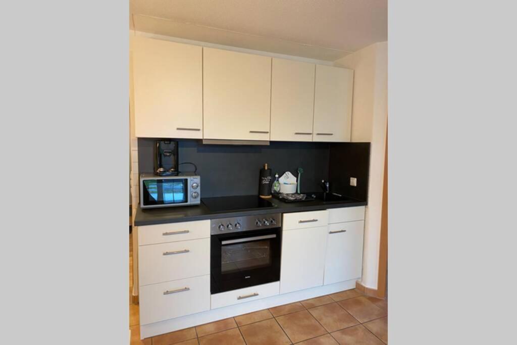 Die Seeblume - Ferienwohnung Mit Pool Und Seeblick Bodman-Ludwigshafen Buitenkant foto